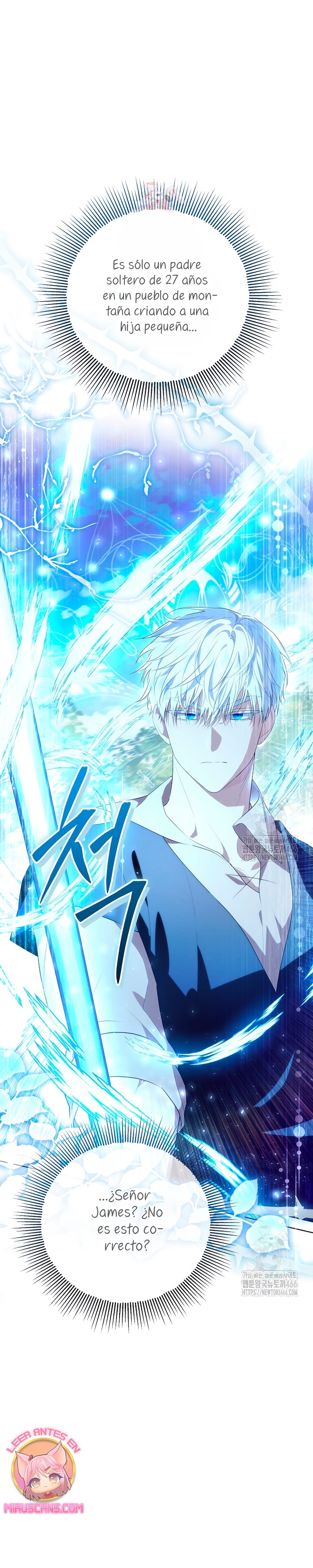 Papá oculta su poder Capítulo 4 - Página 3