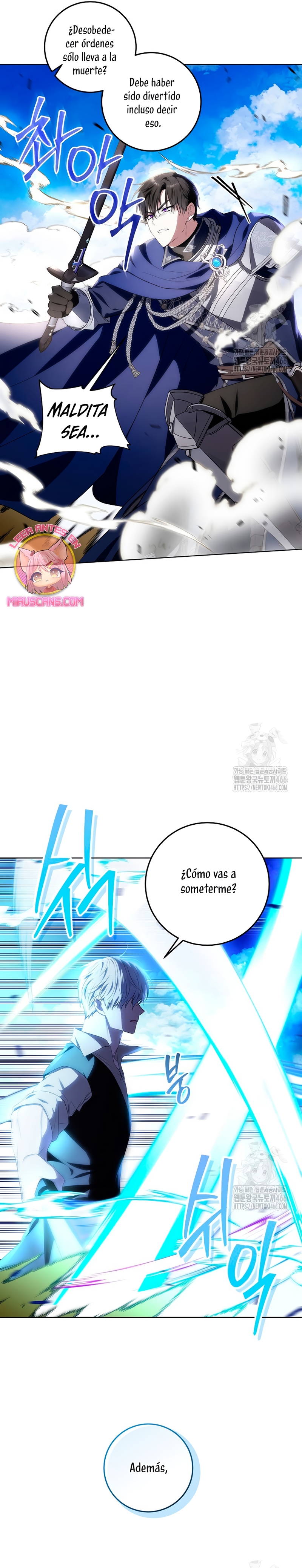 Papá oculta su poder Capítulo 4 - Página 6