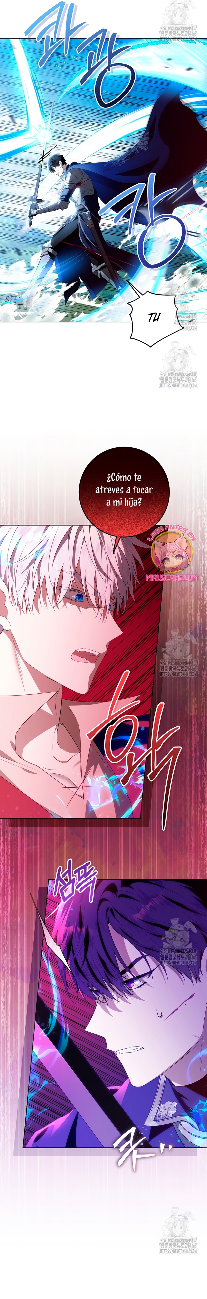 Papá oculta su poder Capítulo 4 - Página 7