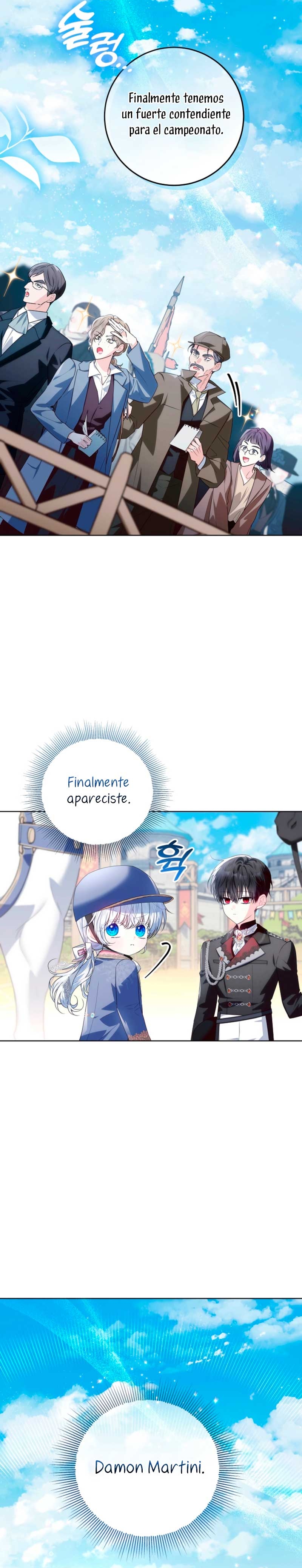 Papá oculta su poder Capítulo 40 - Página 10