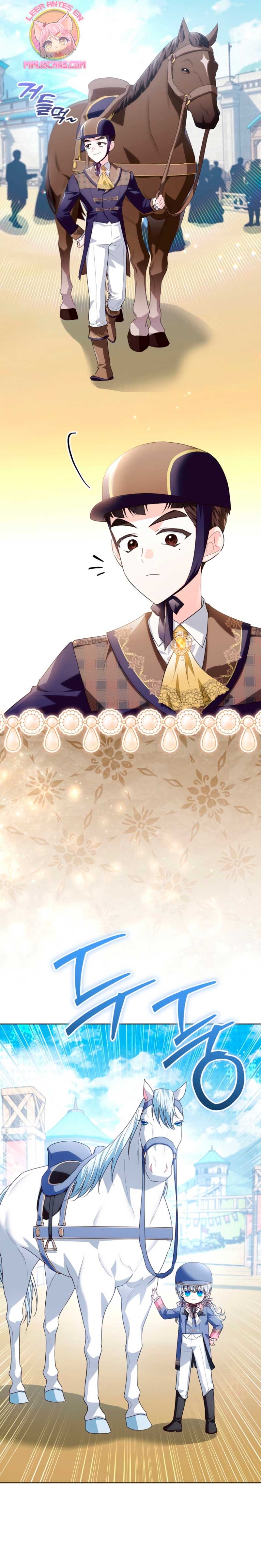 Papá oculta su poder Capítulo 40 - Página 11