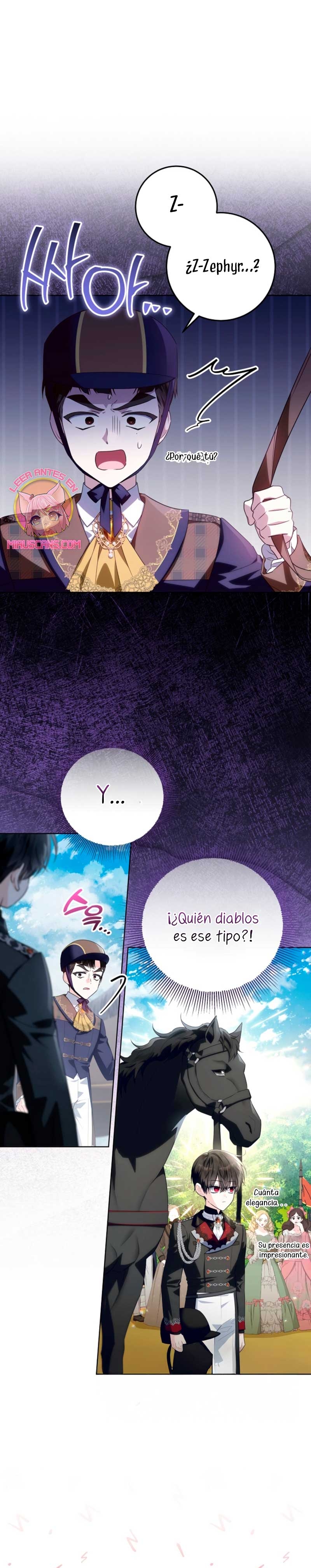 Papá oculta su poder Capítulo 40 - Página 12