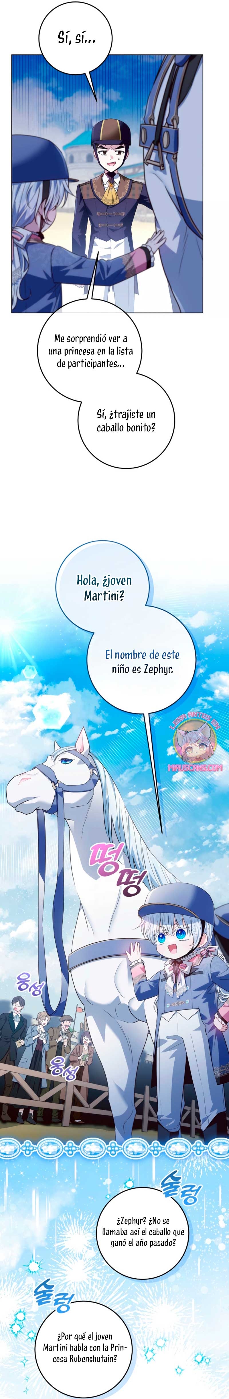 Papá oculta su poder Capítulo 40 - Página 14