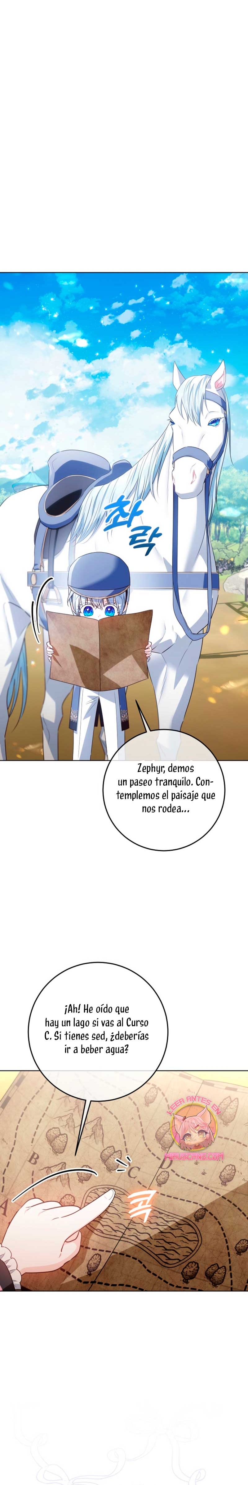 Papá oculta su poder Capítulo 40 - Página 18