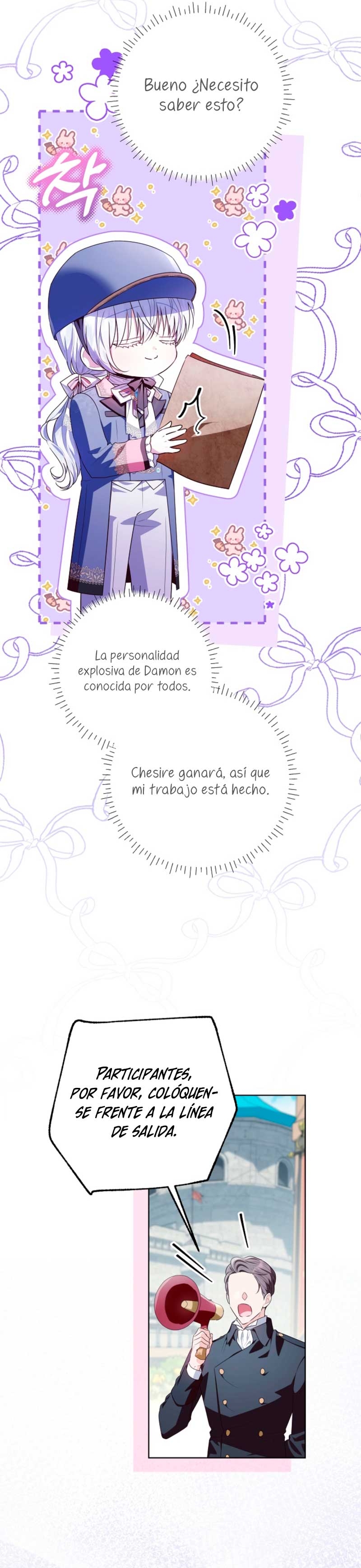 Papá oculta su poder Capítulo 40 - Página 19