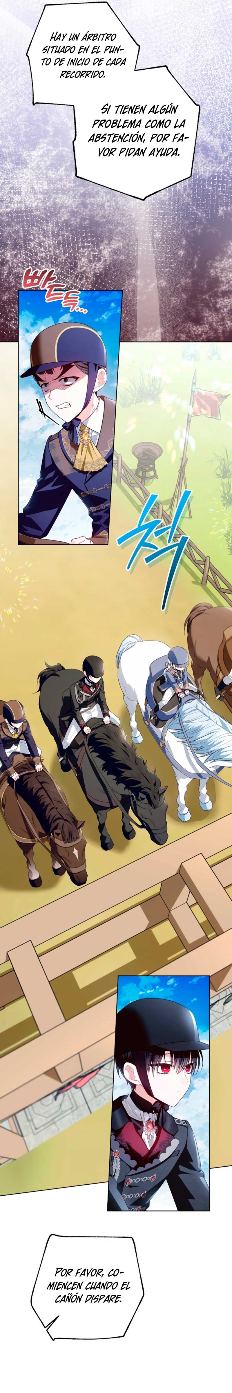 Papá oculta su poder Capítulo 40 - Página 20