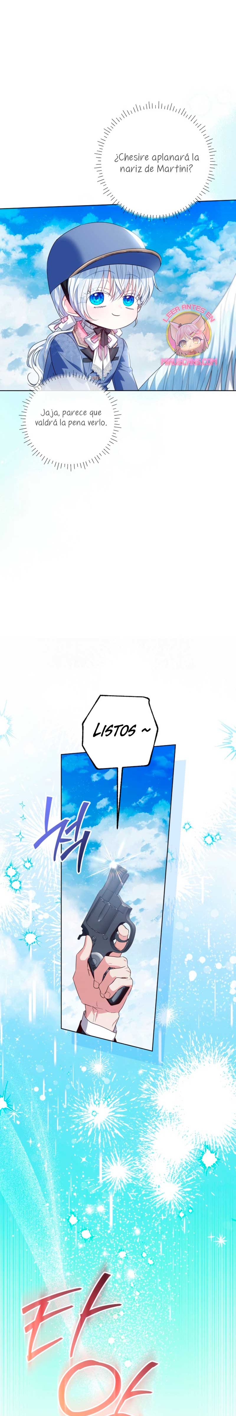 Papá oculta su poder Capítulo 40 - Página 21