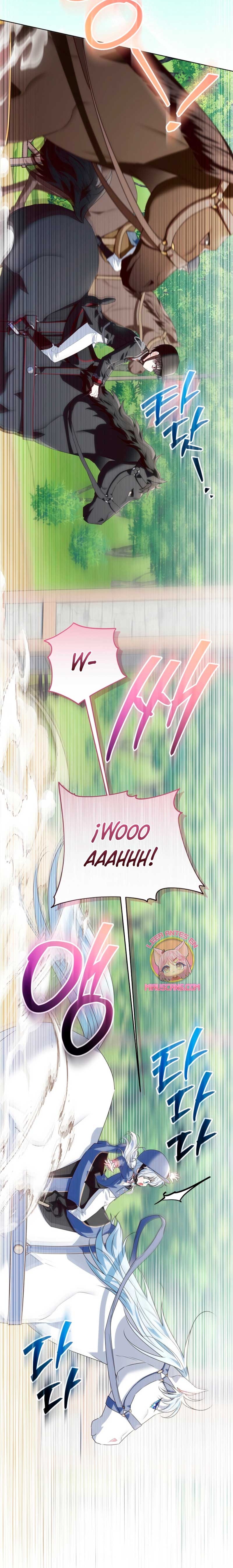 Papá oculta su poder Capítulo 40 - Página 22