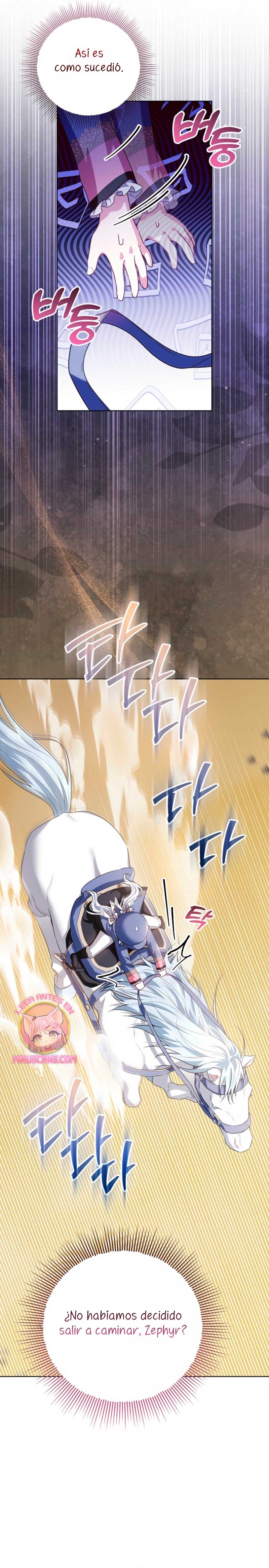 Papá oculta su poder Capítulo 40 - Página 24