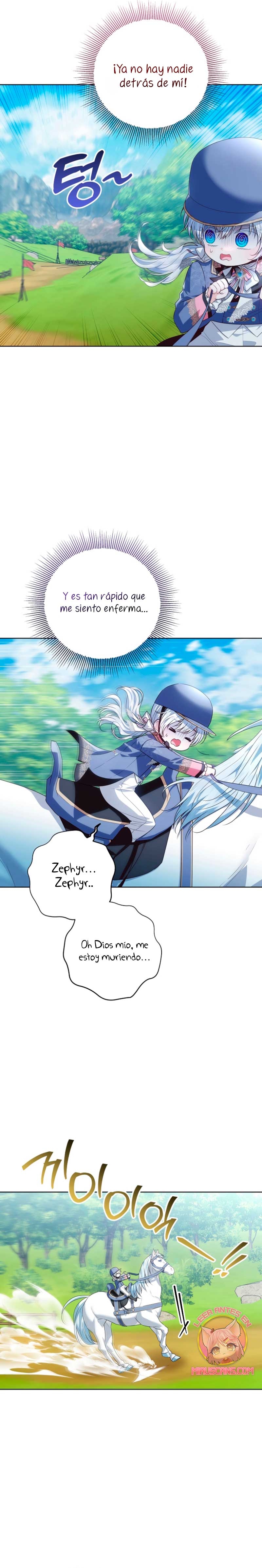 Papá oculta su poder Capítulo 40 - Página 25