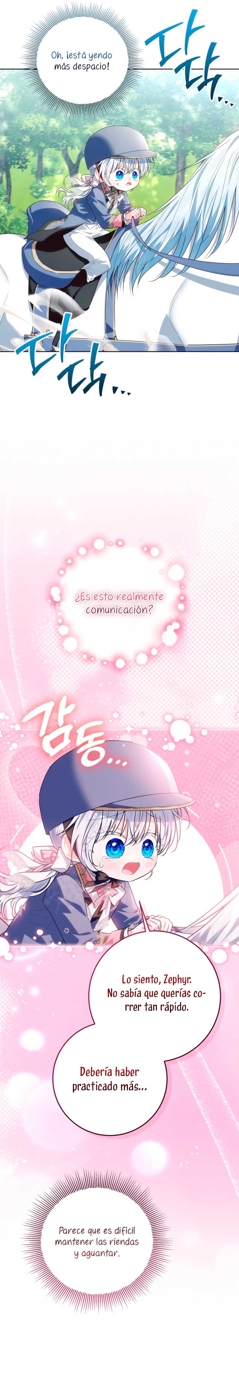 Papá oculta su poder Capítulo 40 - Página 26