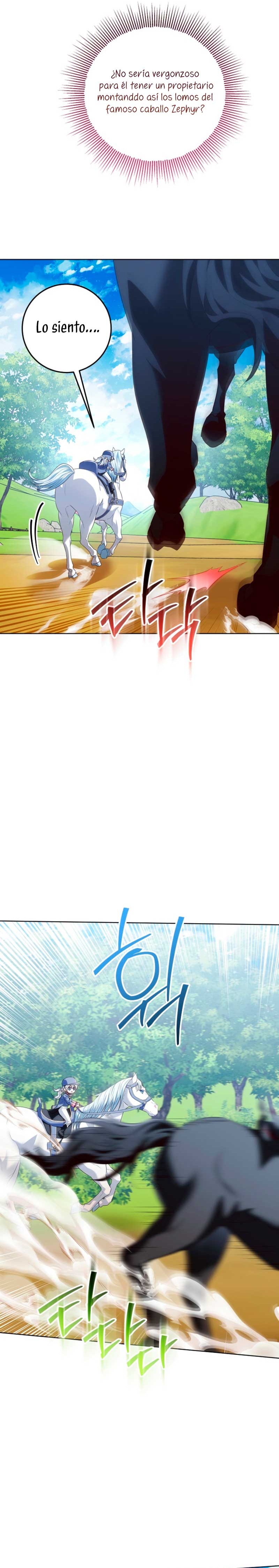 Papá oculta su poder Capítulo 40 - Página 27