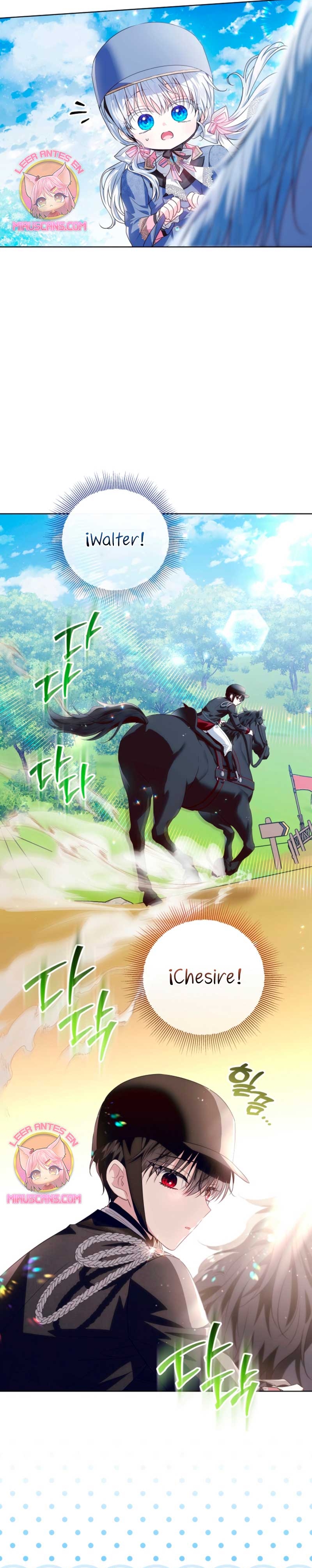 Papá oculta su poder Capítulo 40 - Página 28