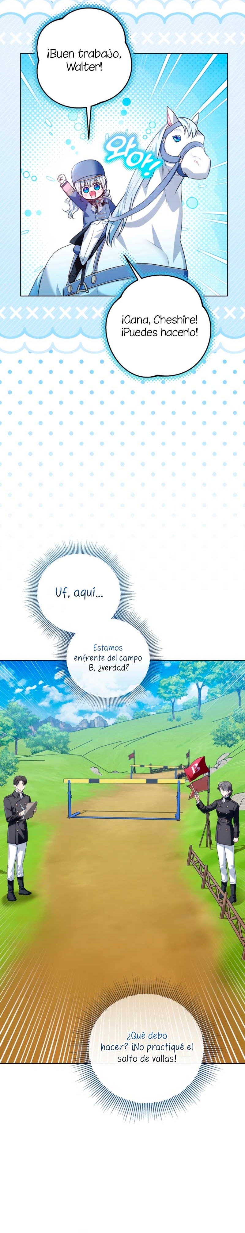 Papá oculta su poder Capítulo 40 - Página 29