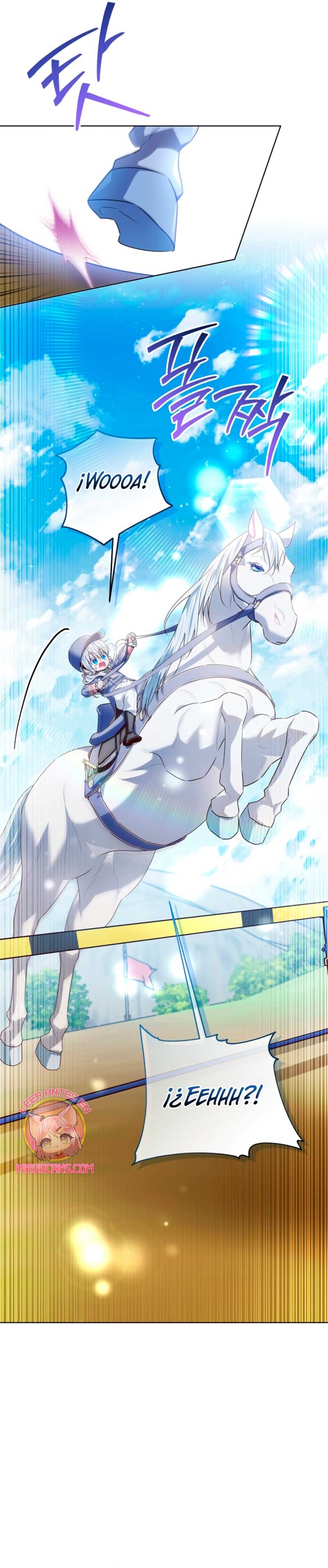 Papá oculta su poder Capítulo 40 - Página 30