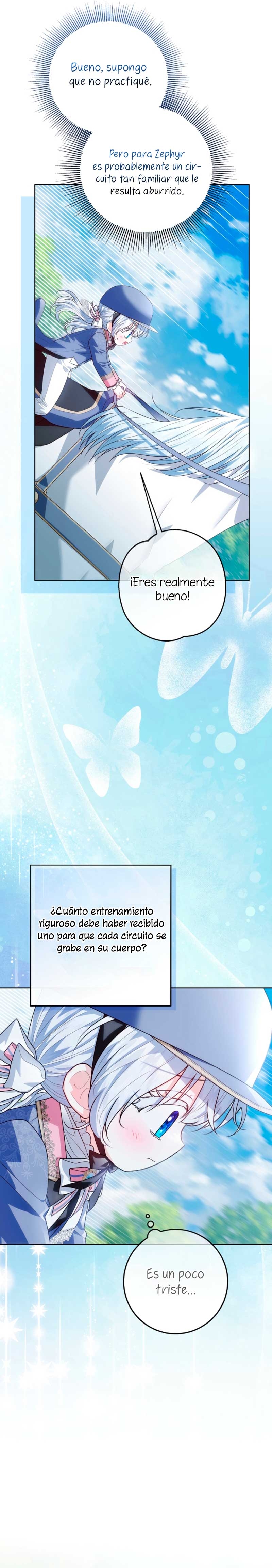 Papá oculta su poder Capítulo 40 - Página 31