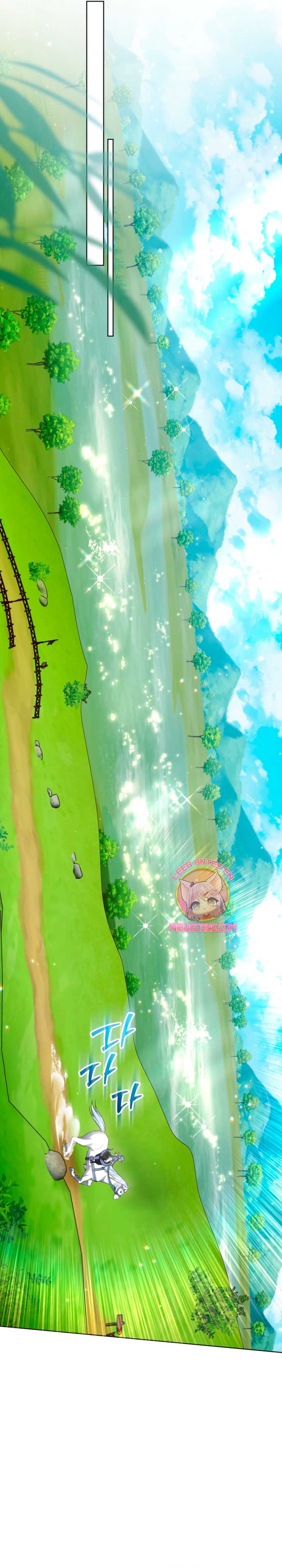 Papá oculta su poder Capítulo 40 - Página 32