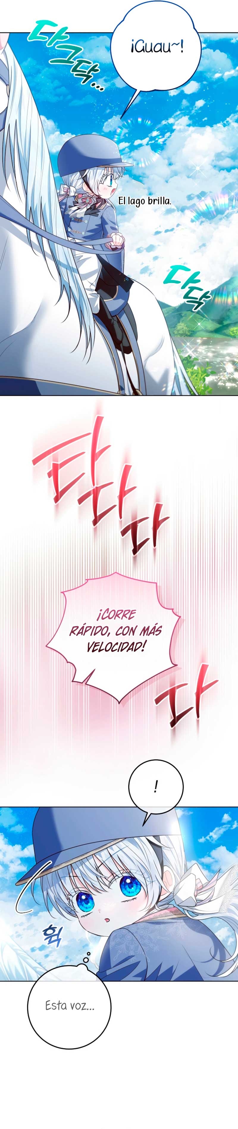 Papá oculta su poder Capítulo 40 - Página 33