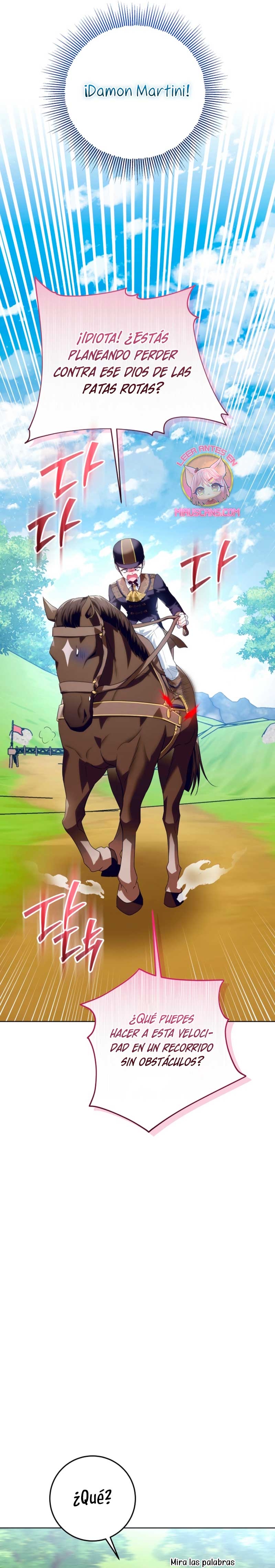 Papá oculta su poder Capítulo 40 - Página 34