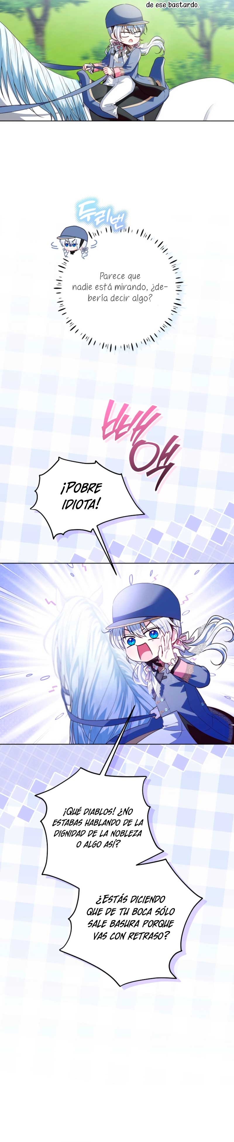 Papá oculta su poder Capítulo 40 - Página 35