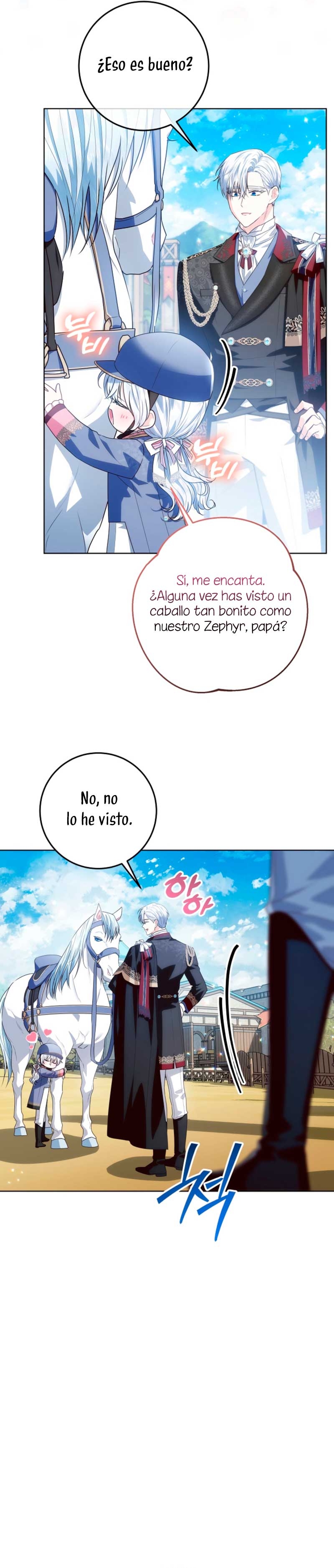 Papá oculta su poder Capítulo 40 - Página 6