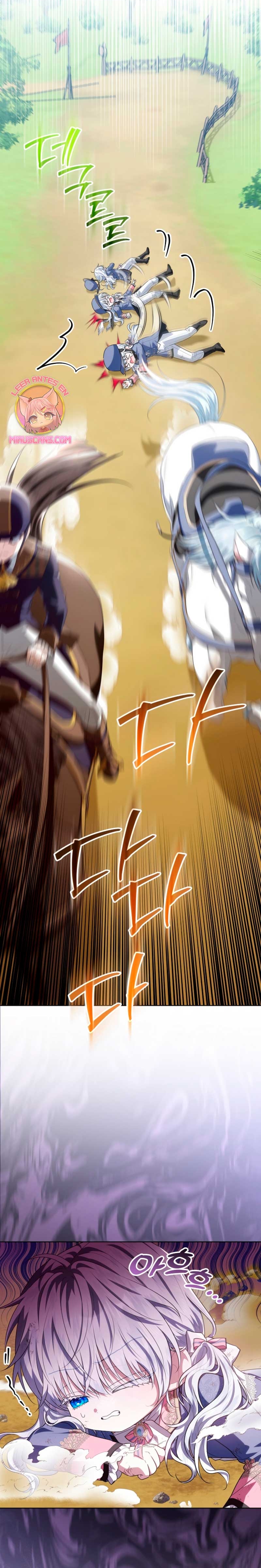 Papá oculta su poder Capítulo 41 - Página 10