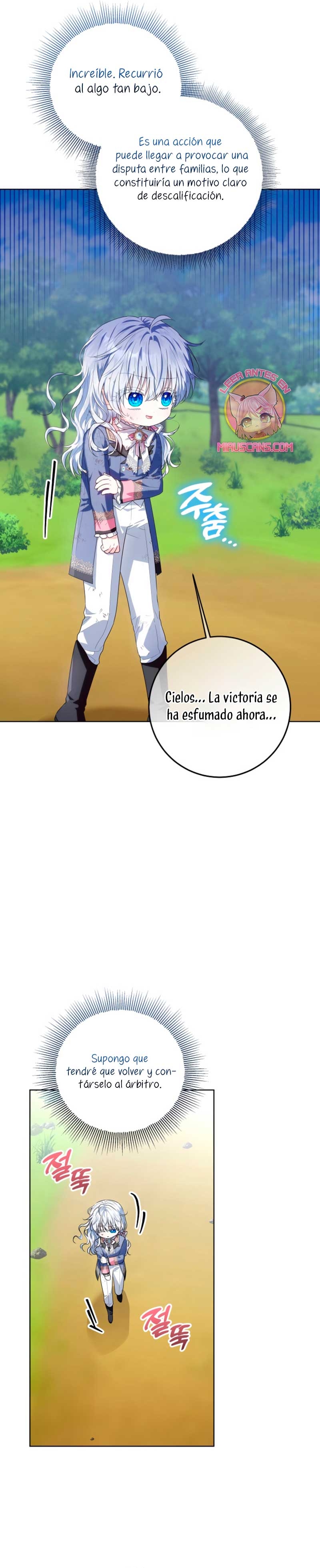 Papá oculta su poder Capítulo 41 - Página 12