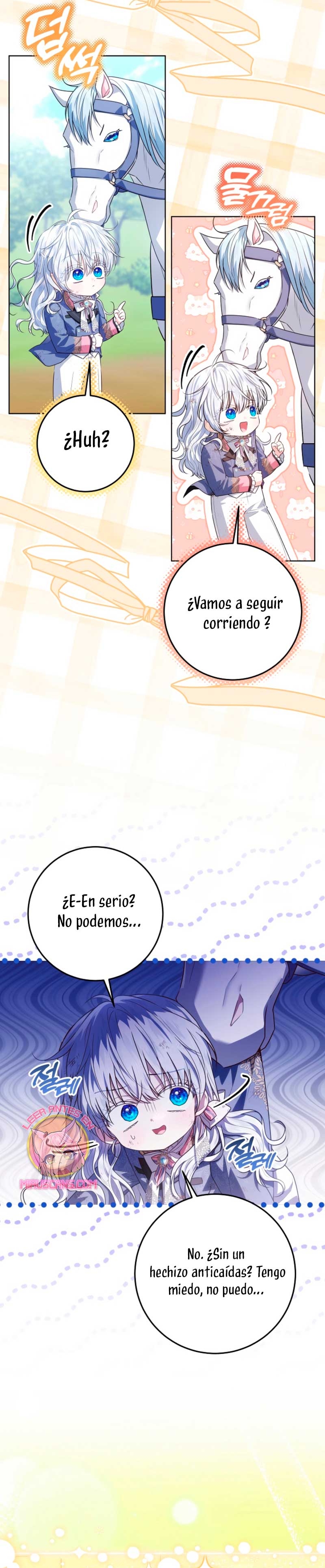 Papá oculta su poder Capítulo 41 - Página 15