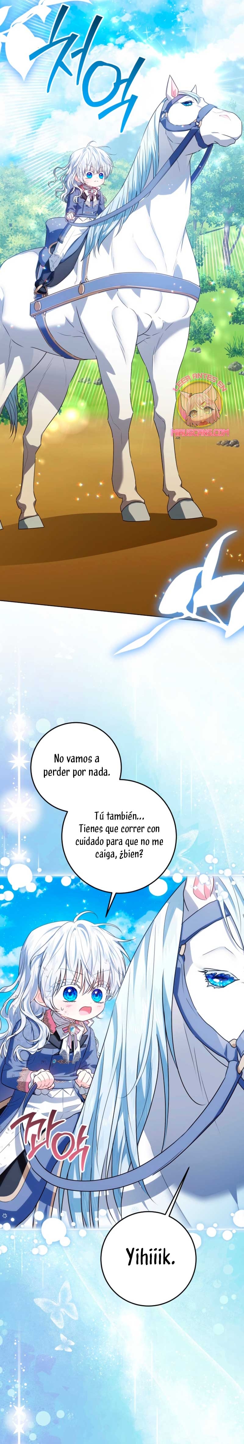 Papá oculta su poder Capítulo 41 - Página 18