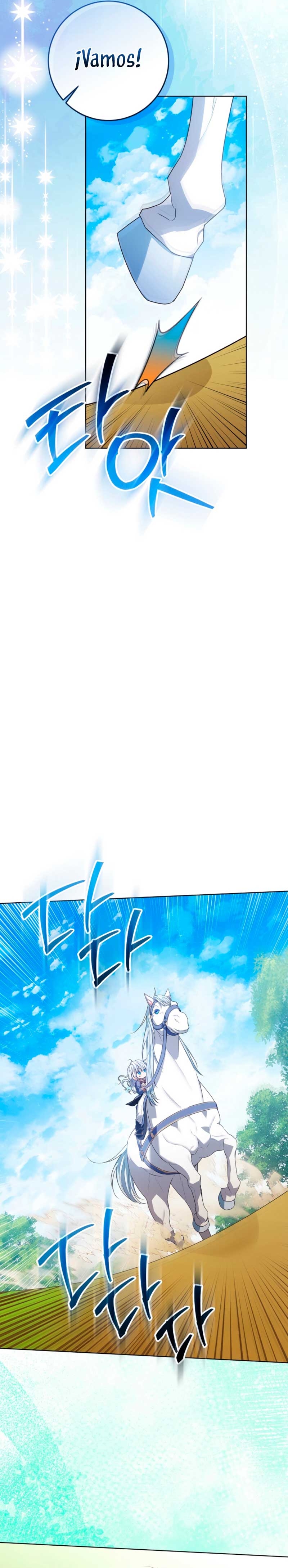 Papá oculta su poder Capítulo 41 - Página 19