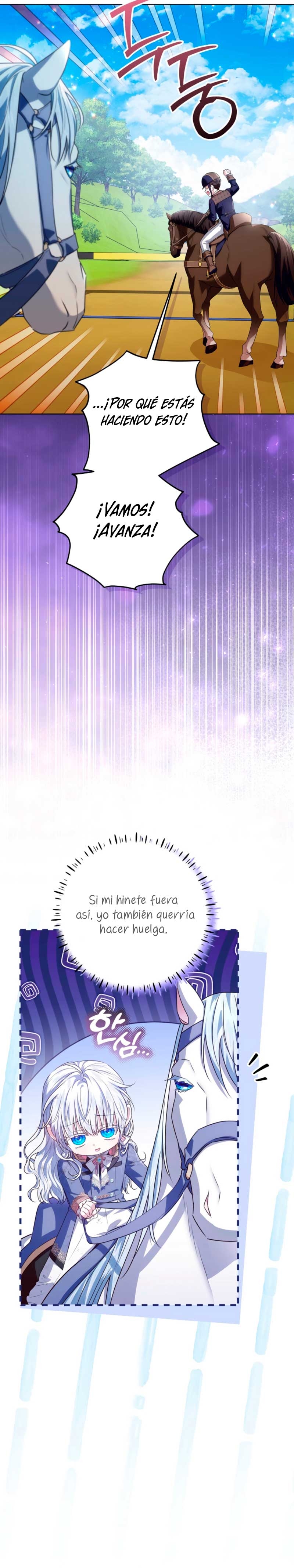 Papá oculta su poder Capítulo 41 - Página 22