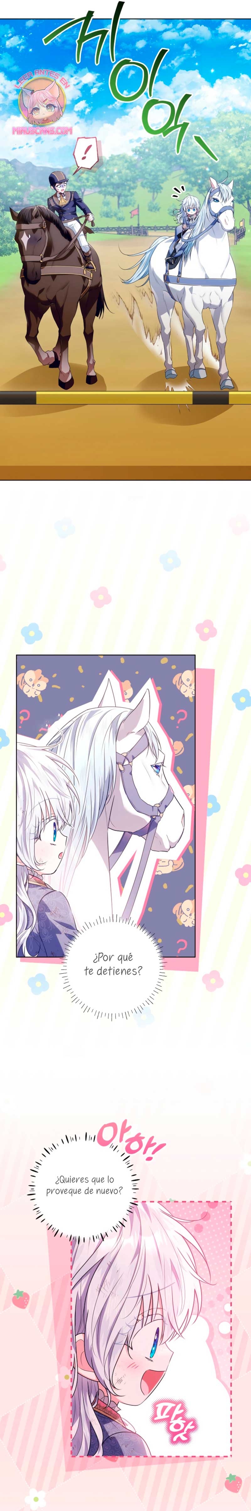 Papá oculta su poder Capítulo 41 - Página 23