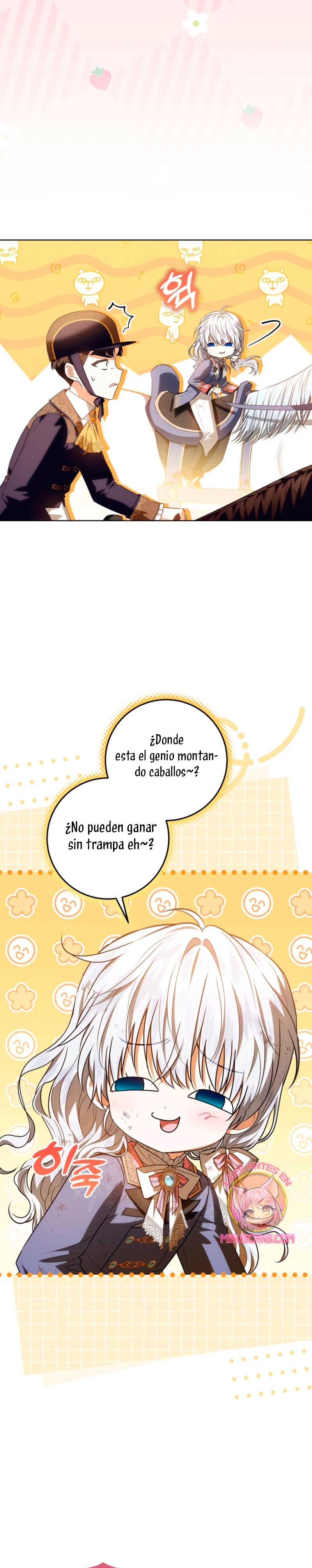 Papá oculta su poder Capítulo 41 - Página 24