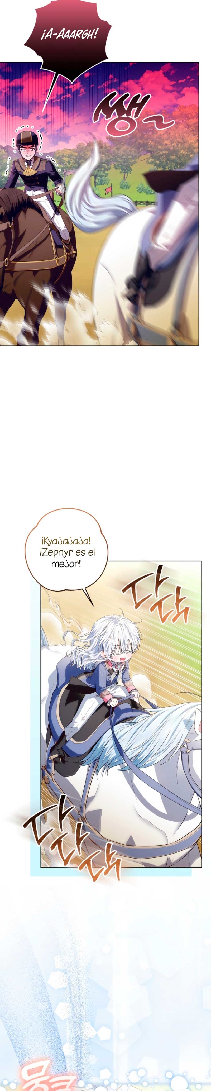 Papá oculta su poder Capítulo 41 - Página 25