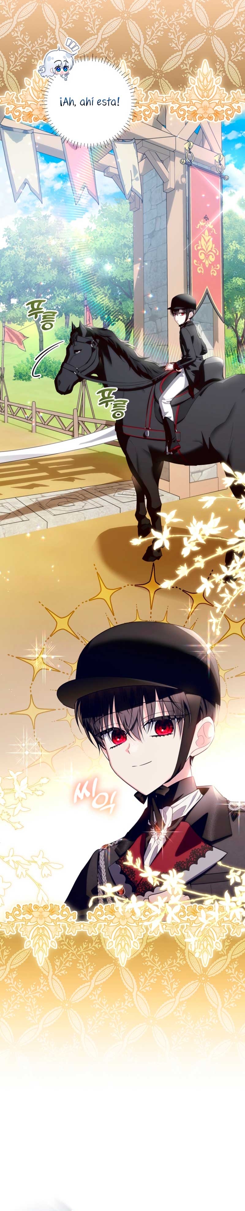 Papá oculta su poder Capítulo 41 - Página 28