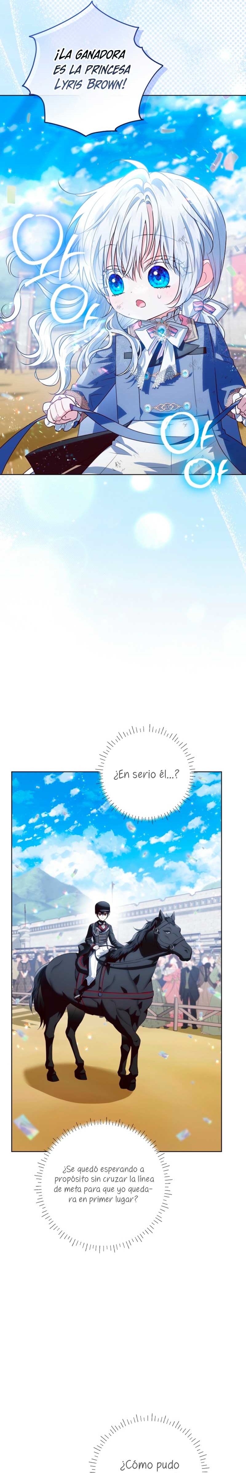 Papá oculta su poder Capítulo 41 - Página 31