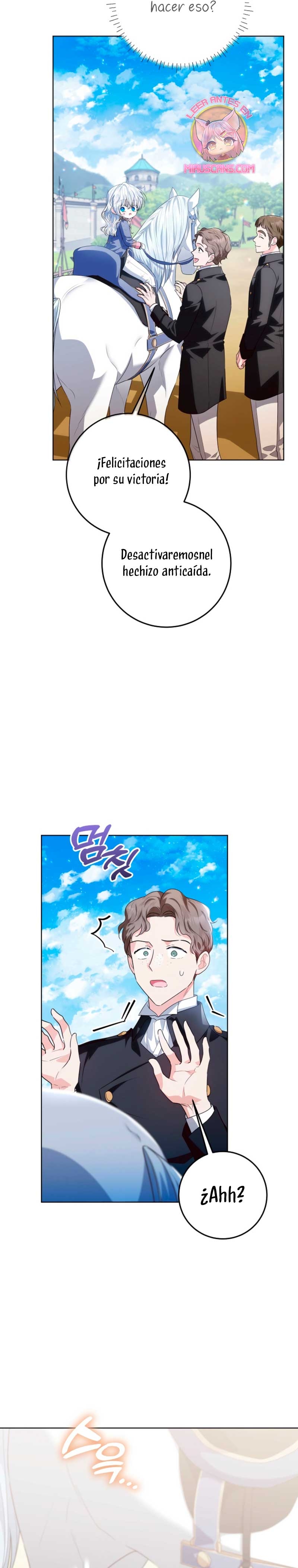 Papá oculta su poder Capítulo 41 - Página 32