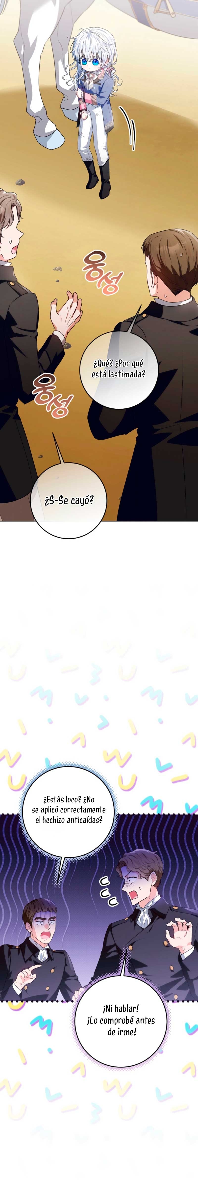 Papá oculta su poder Capítulo 41 - Página 33