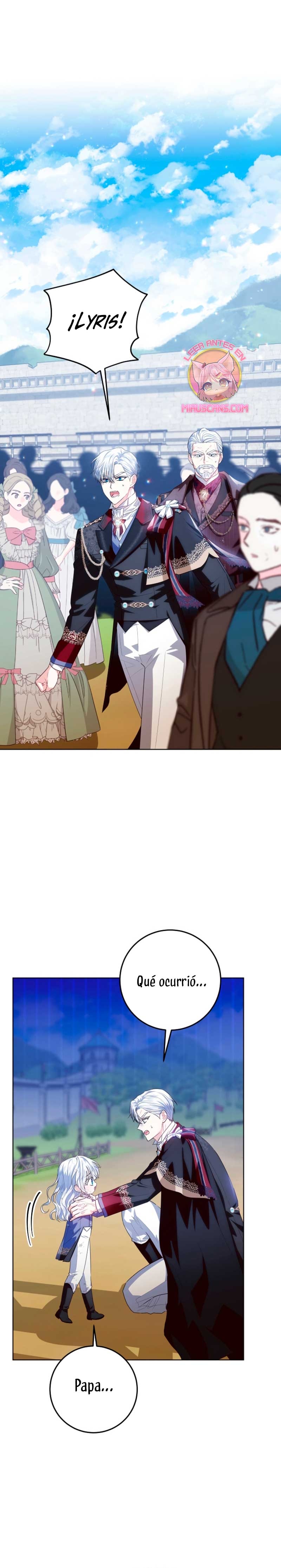 Papá oculta su poder Capítulo 41 - Página 34