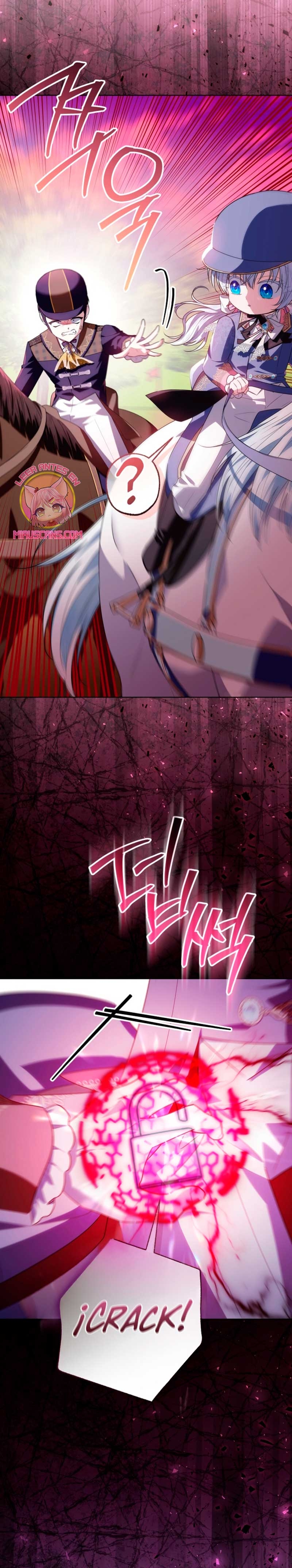 Papá oculta su poder Capítulo 41 - Página 6