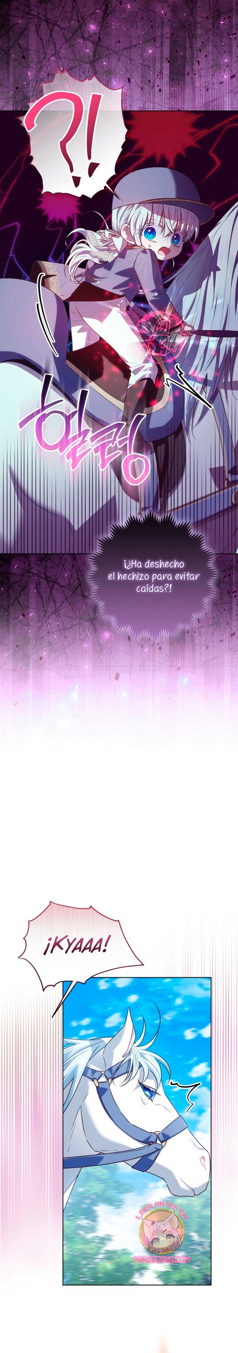 Papá oculta su poder Capítulo 41 - Página 7