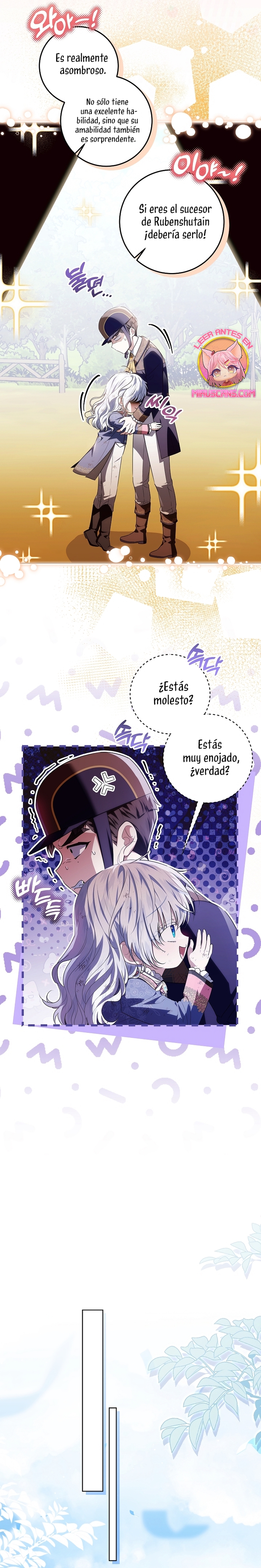 Papá oculta su poder Capítulo 42 - Página 11