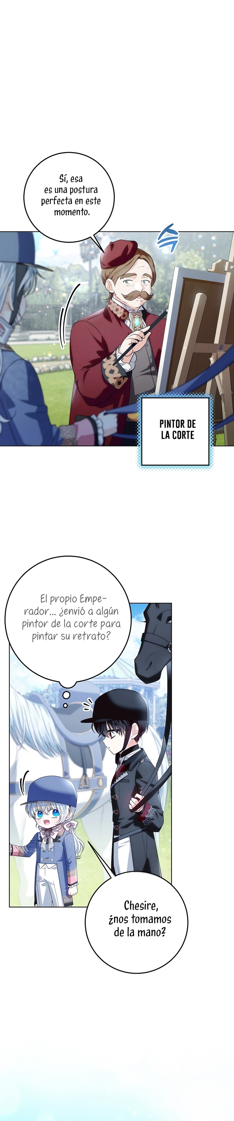 Papá oculta su poder Capítulo 42 - Página 13