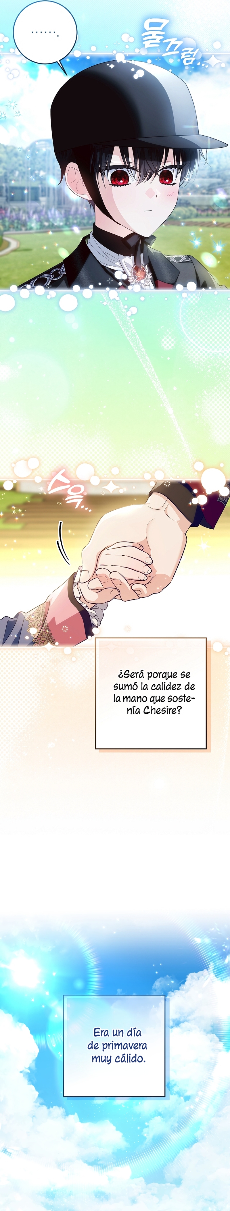 Papá oculta su poder Capítulo 42 - Página 14