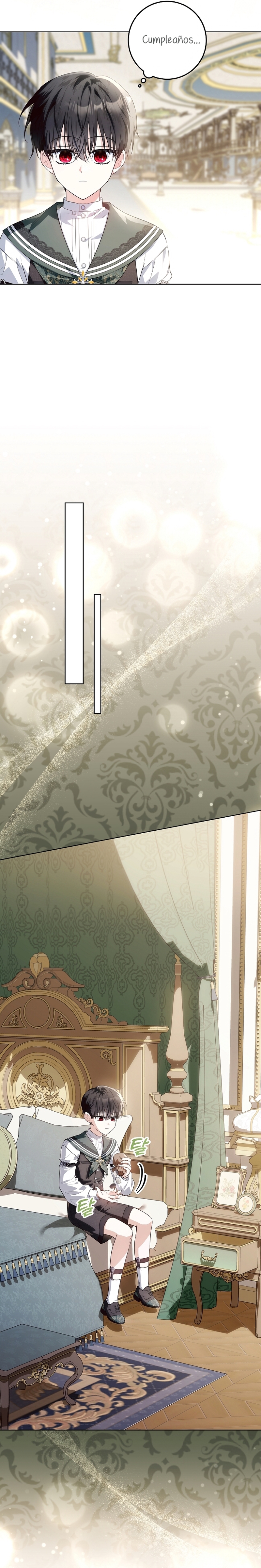 Papá oculta su poder Capítulo 42 - Página 20