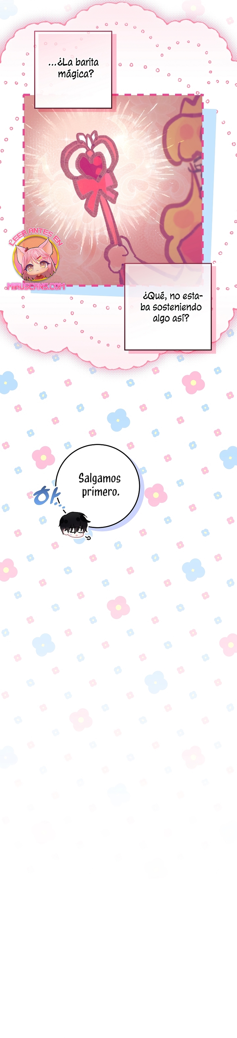 Papá oculta su poder Capítulo 42 - Página 23