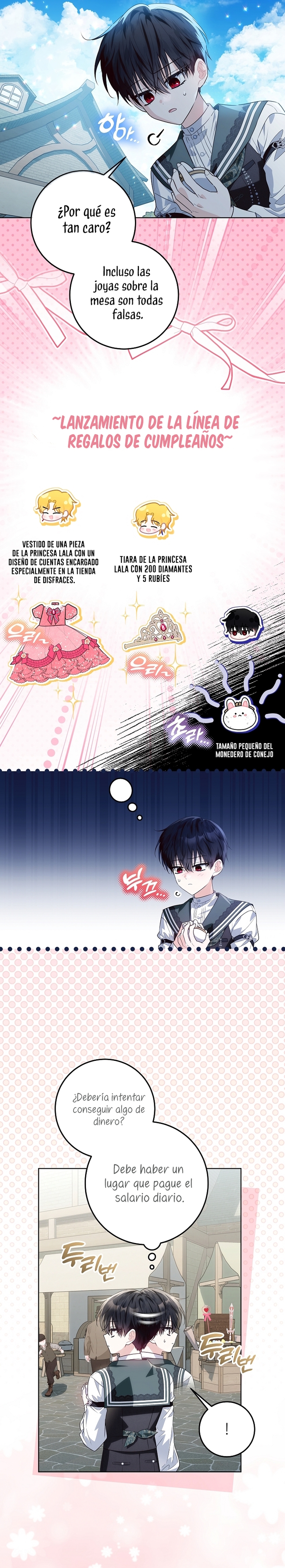 Papá oculta su poder Capítulo 42 - Página 25