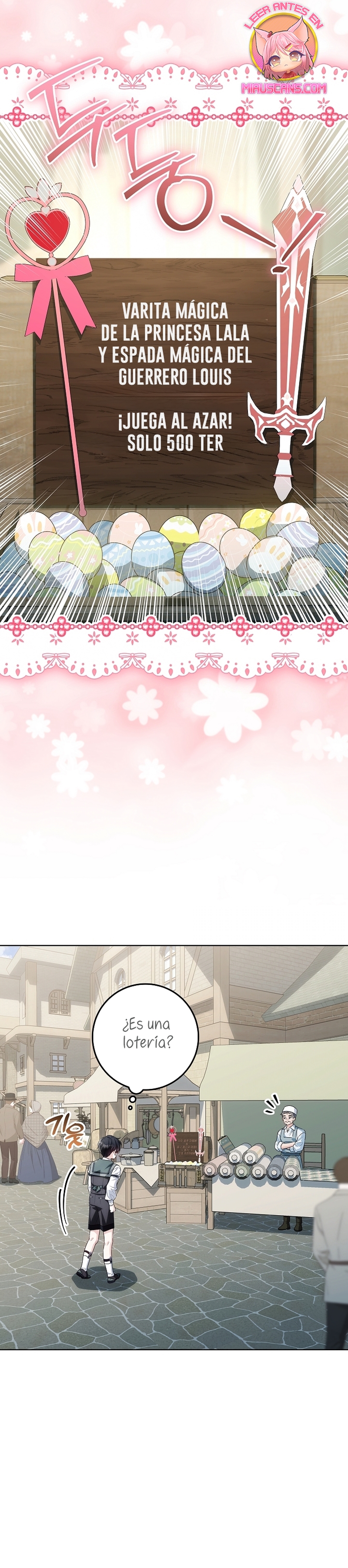 Papá oculta su poder Capítulo 42 - Página 26