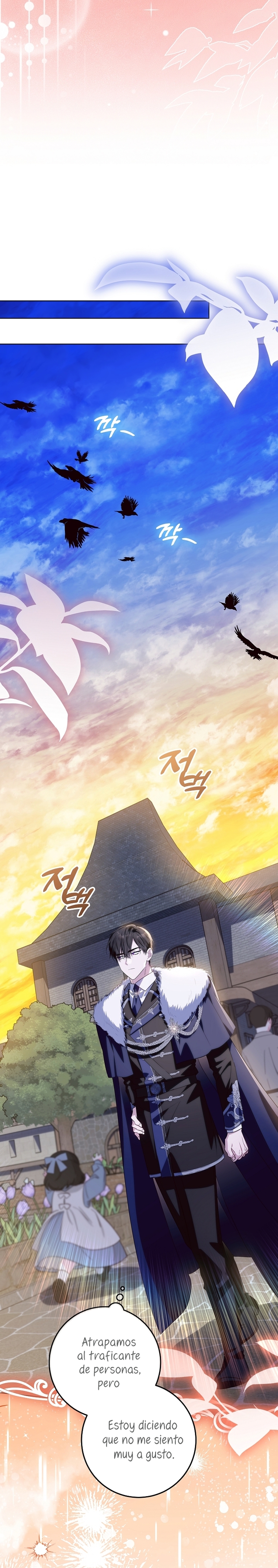 Papá oculta su poder Capítulo 42 - Página 28