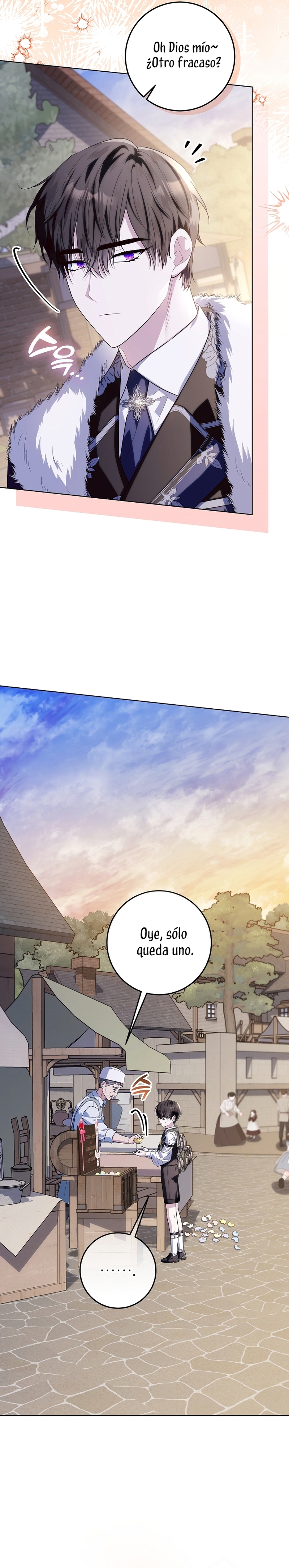 Papá oculta su poder Capítulo 42 - Página 29